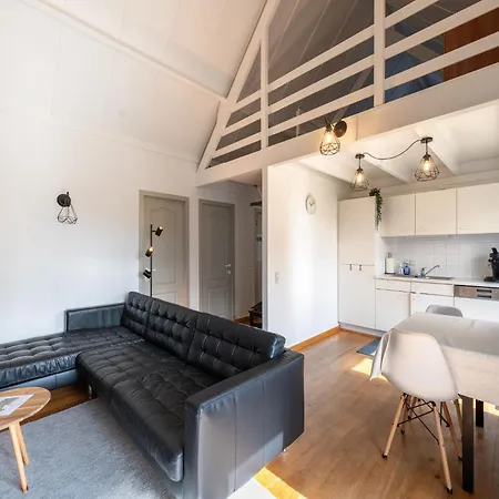 Nyaraló Near Marina Nieuwpoort