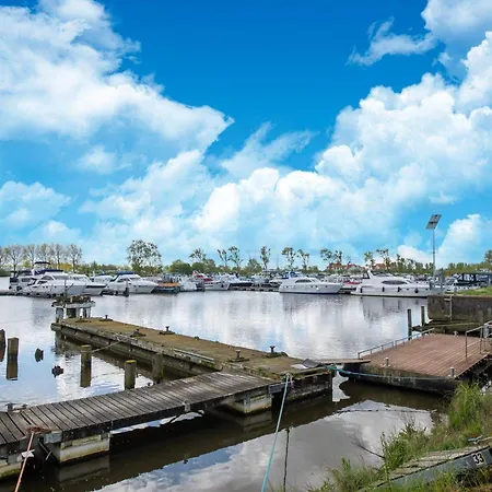 Nyaraló Near Marina Nieuwpoort