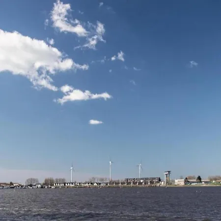 Near Marina Nyaraló Nieuwpoort