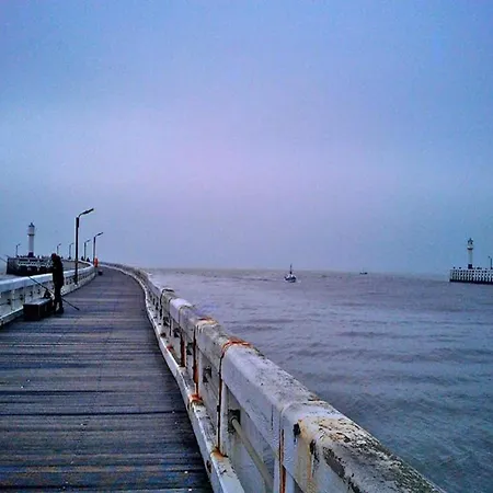 Near Marina Nieuwpoort